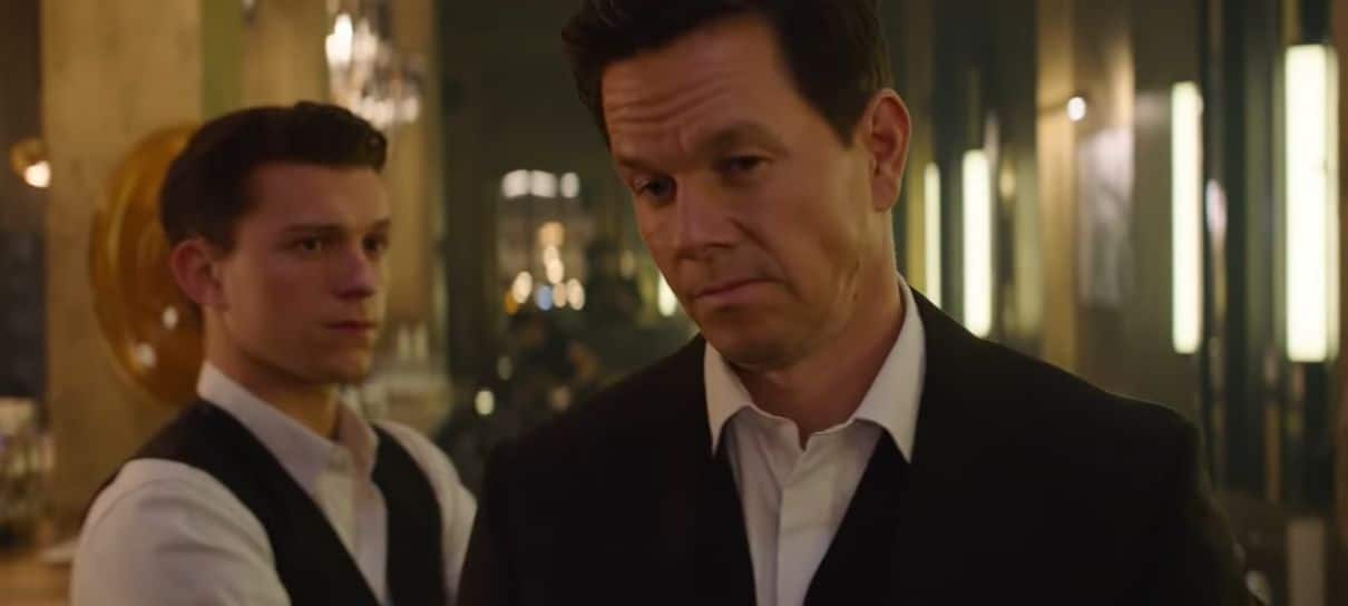 Sony revela trecho de cena do filme live-action de Uncharted