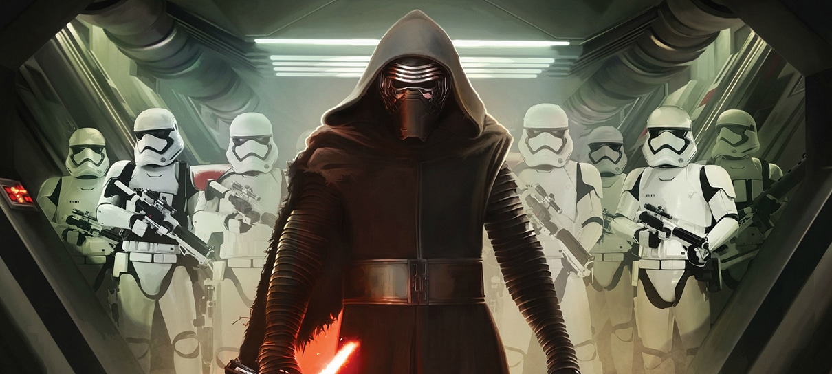 Experiência com Star Wars ensinou a J.J. Abrams a importância de ter um plano
