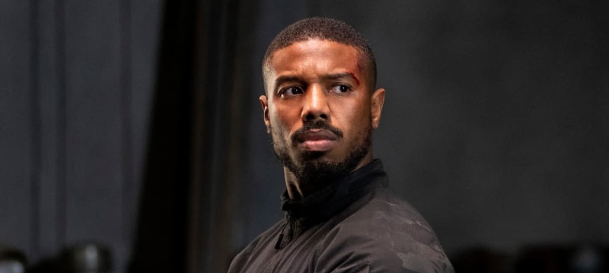 Teste para Star Wars: O Despertar da Força foi o pior da carreira de Michael B. Jordan