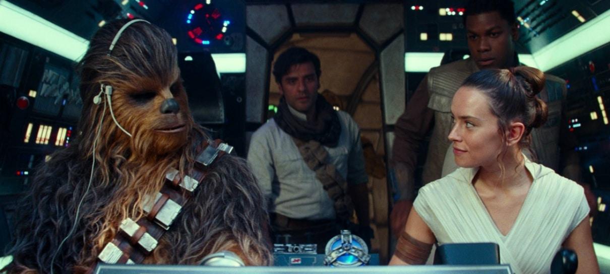 Star Wars: A Ascensão Skywalker é o pior filme da saga, mostra ranking do Rotten Tomatoes