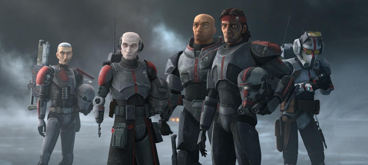 Star Wars: The Bad Batch expande o universo da franquia após a Guerra dos Clones