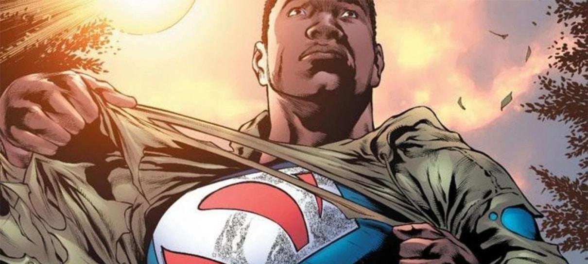Warner quer diretor e ator negros para novo filme do Superman, diz site