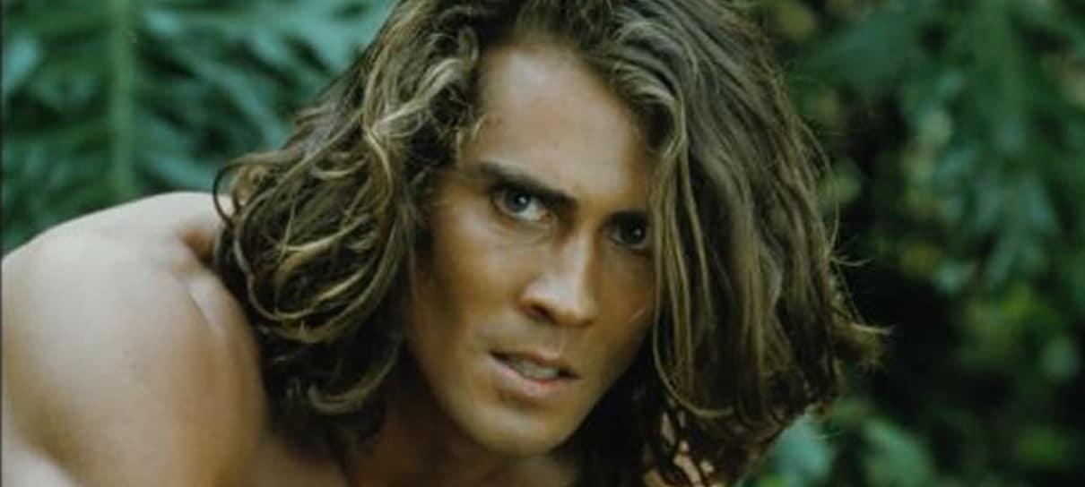 Joe Lara, de As Aventuras de Tarzan em Nova York, morre aos 58 anos