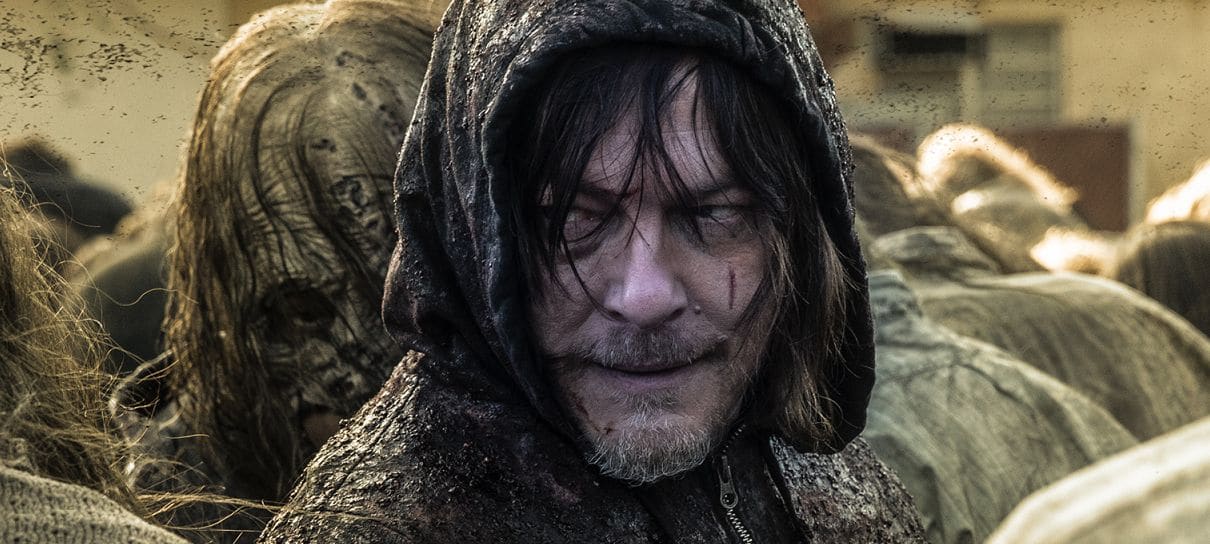 Teaser de The Walking Dead mostra bastidores da última temporada