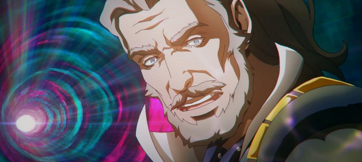 Temporada final de Castlevania ganha novas imagens em alta