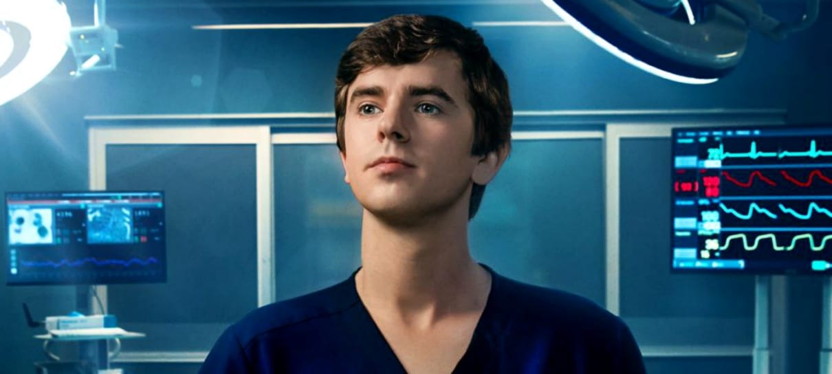The Good Doctor: David Shore fala sobre pandemia, comparações com House e Freddie Highmore