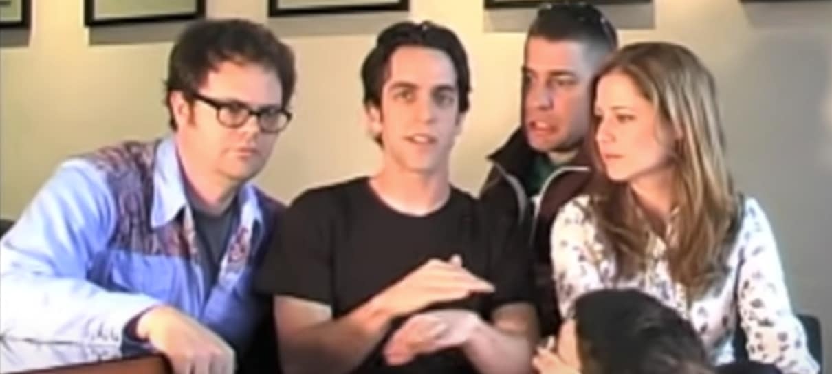 Elenco de The Office conta detalhes da série em uma das primeiras entrevistas