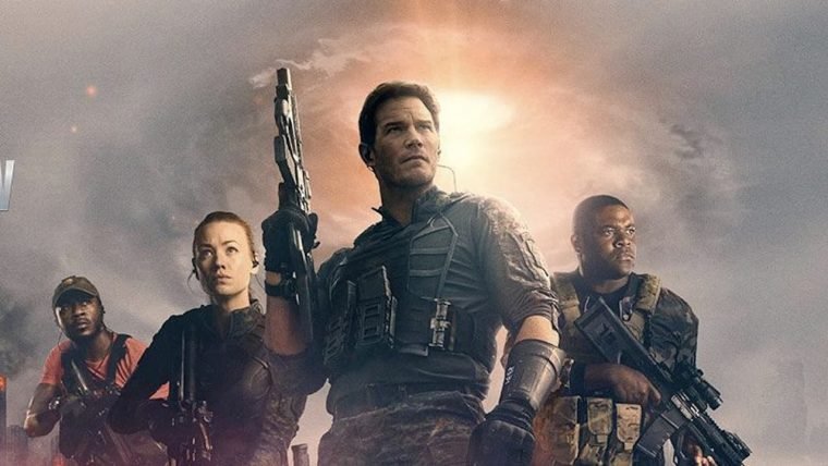 A Guerra do Amanhã, novo filme com Chris Pratt, ganha trailer