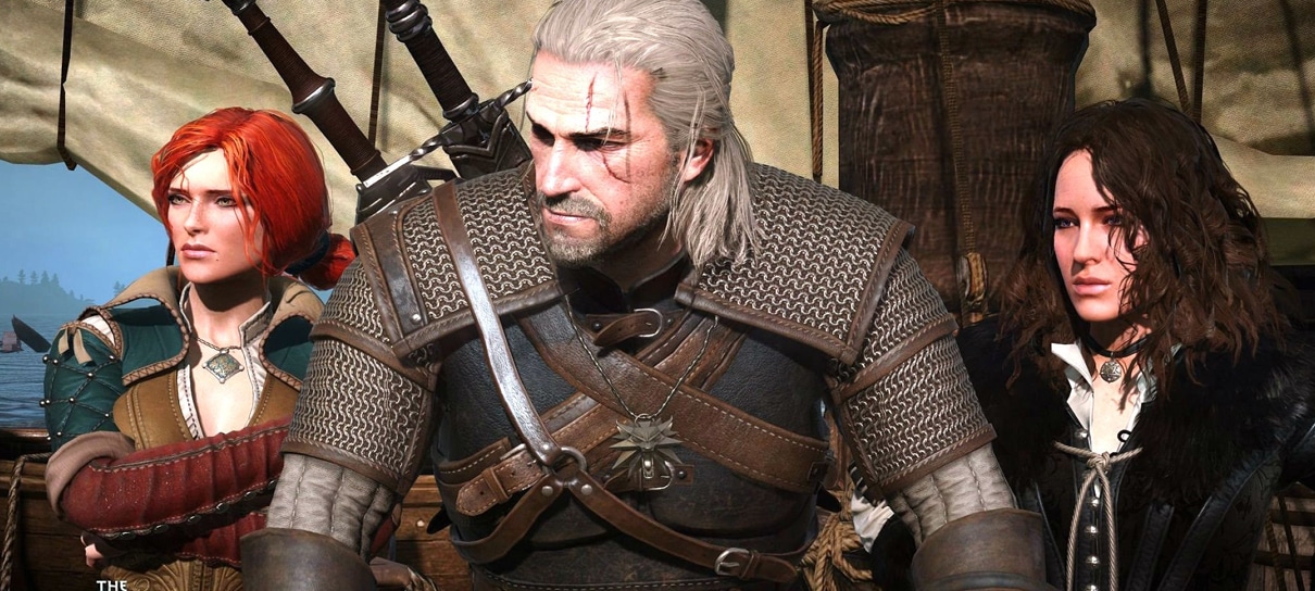 Designer de narrativas de The Witcher 3 deixa CD Projekt Red após 12 anos