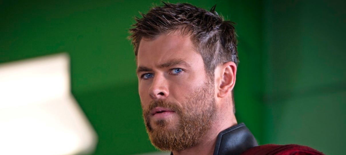 Fotos de Thor: Love and Thunder mostram bastidores de Nova Asgard