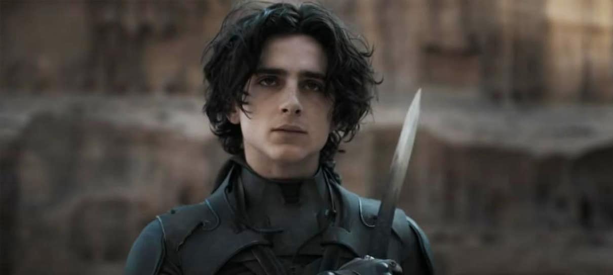 Timothée Chalamet será Willy Wonka em prelúdio de A Fantástica Fábrica de Chocolate
