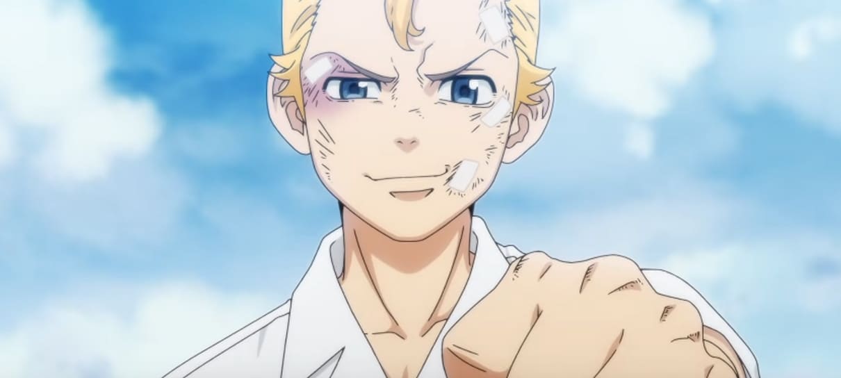Tokyo Revengers: vendas do mangá sobem 670% depois da estreia do anime
