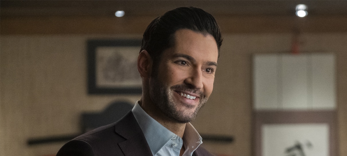 Tom Ellis, o Lúcifer da Netflix, manda recado aos fãs brasileiros