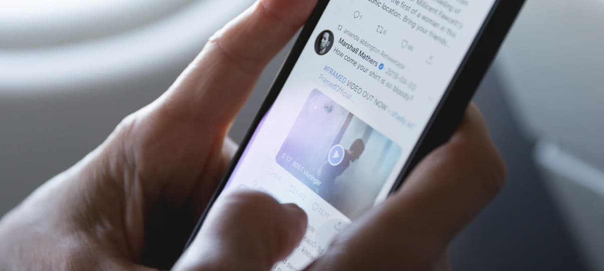 Twitter pausa solicitações de verificação de perfil