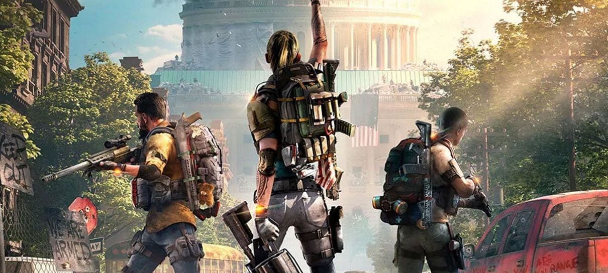 Ubisoft anuncia The Division Heartland, novo jogo gratuito da franquia