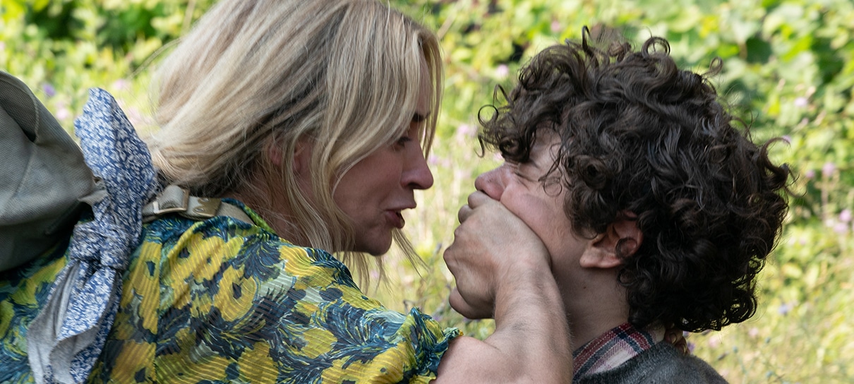 Um Lugar Silencioso – Parte II tem trailer final revelado