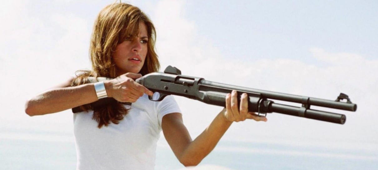 Eva Mendes pode voltar à franquia Velozes e Furiosos, diz Vin Diesel