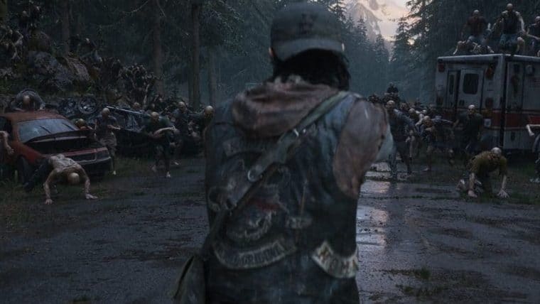 Vídeo de Days Gone mostra várias formas de matar zumbis no PS4