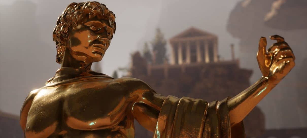 Vídeo de gameplay de The Forgotten City, jogo baseado em mod de Skyrim, é revelado