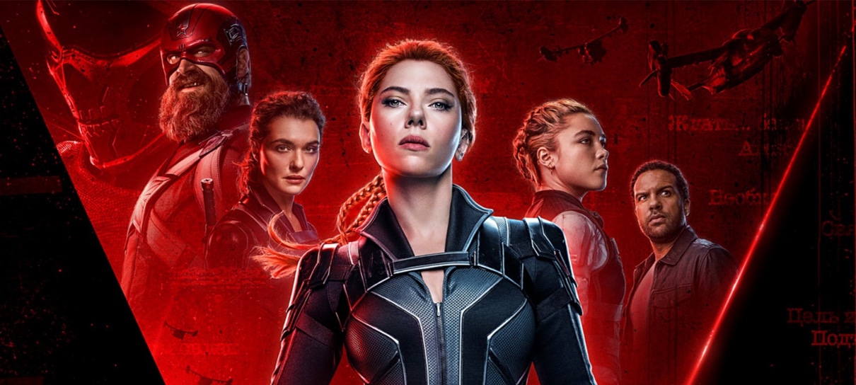 Scarlett Johansson revela como liberdade criativa de Viúva Negra se tornou estressante