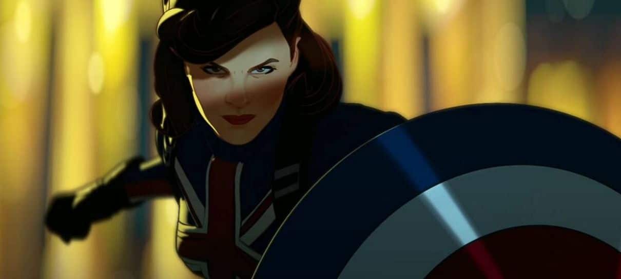 What If..., série animada da Marvel para o Disney Plus, deve estrear em agosto