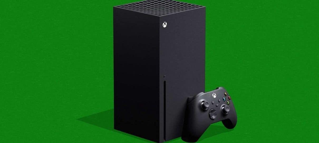 Xbox Series X e S têm reposição no Brasil