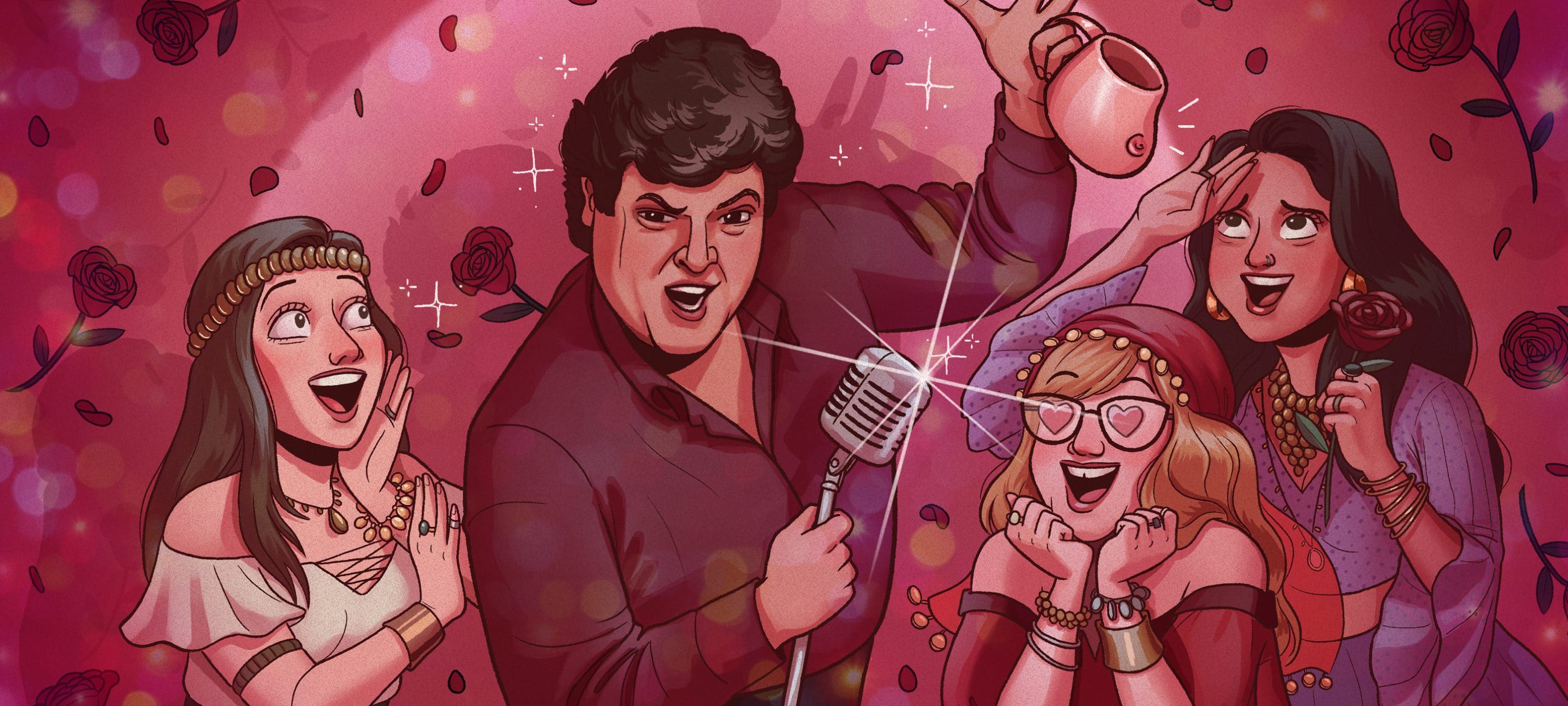 Sidney Magal (en)canta Mamicas