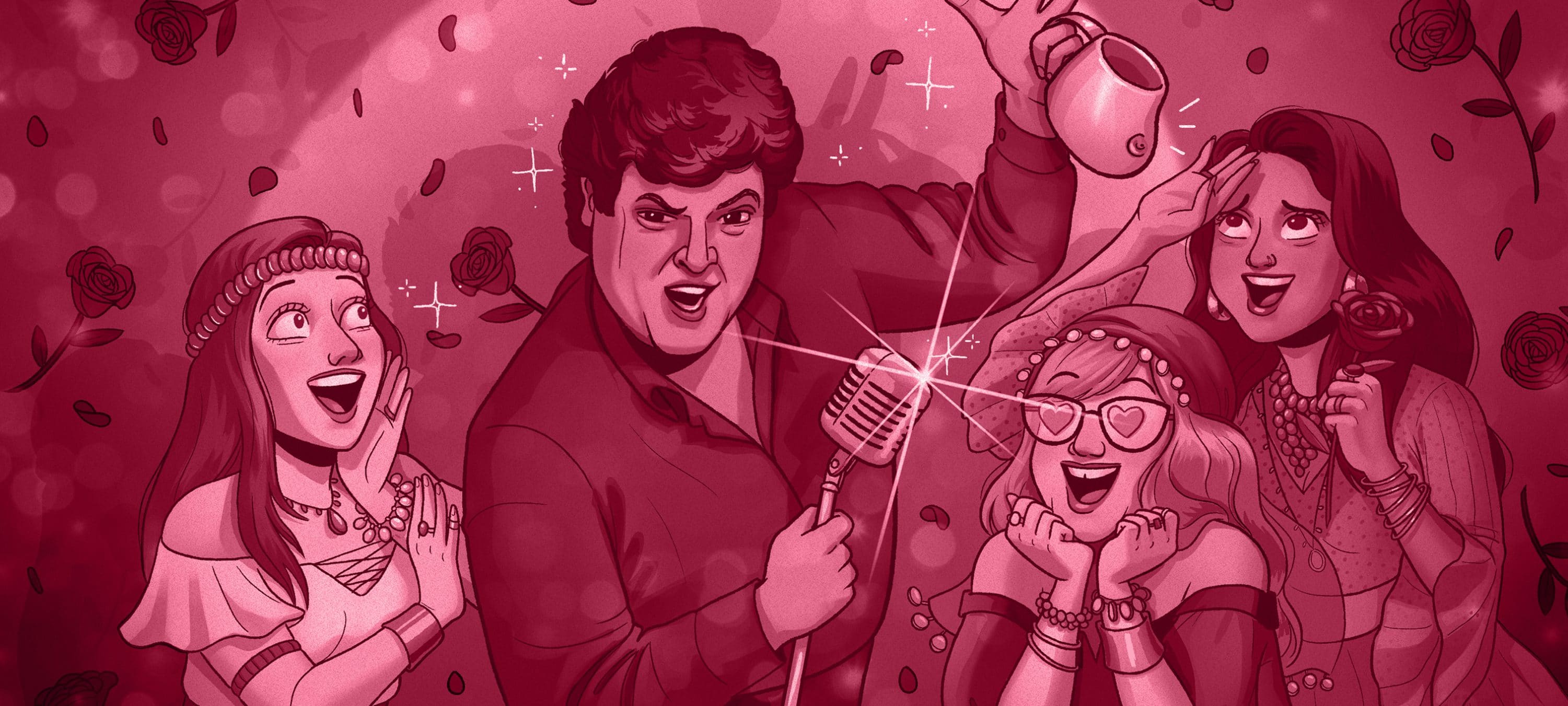 Vamos! Comigo! Que tá Magalvilhoso!