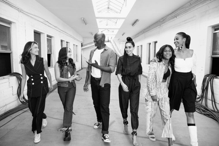 Elenco de Resident Evil Reunido