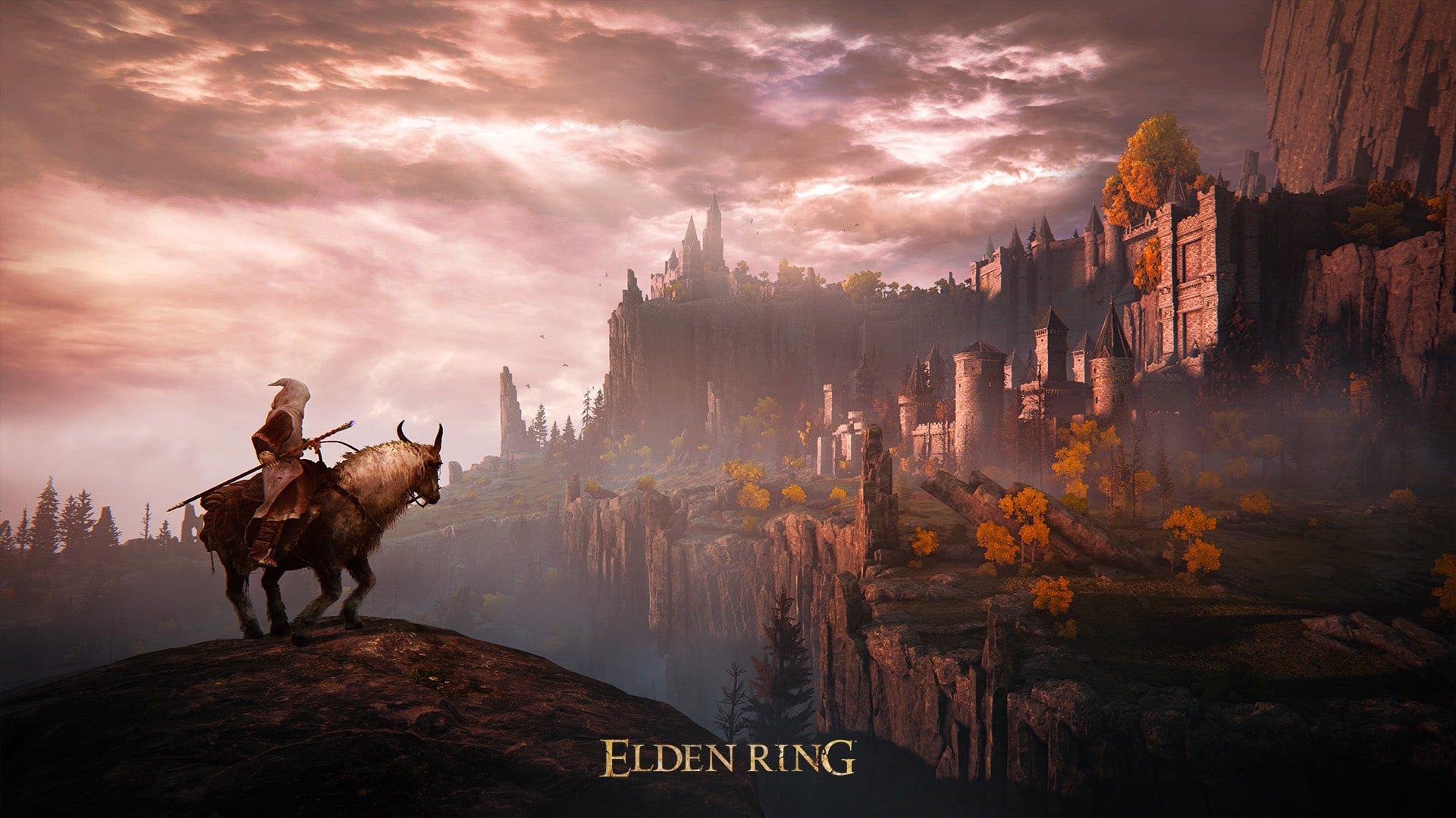 Elden Ring finalmente ganha sua página na Steam com belas imagens