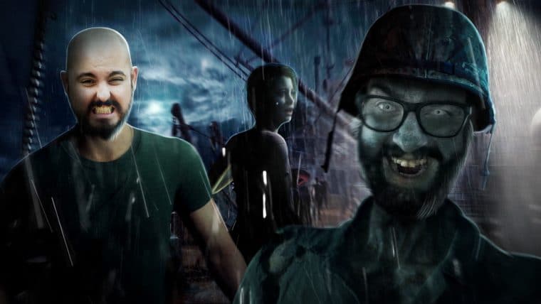 Man of Medan - Ouro de tolo