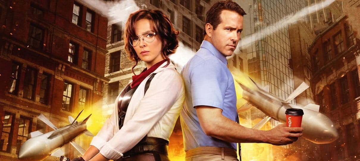 Free Guy: Assumindo o Controle ganha trailer empolgante