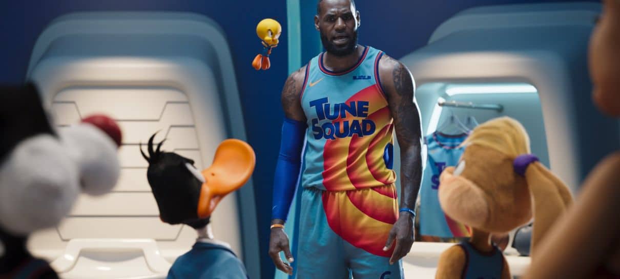 Space Jam: Um Novo Legado ganha trailer cheio de humor