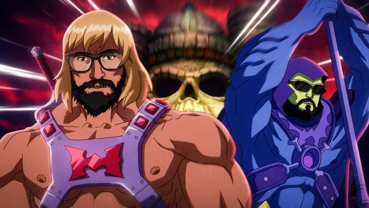 He-Man ainda tem a força!