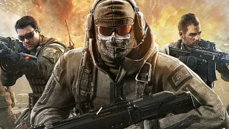 Activision trabalha em mais um jogo mobile de Call of Duty, aponta vaga de emprego