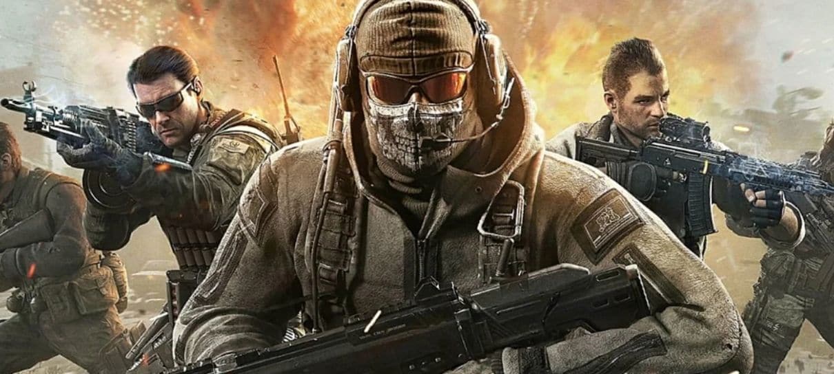 Activision trabalha em mais um jogo mobile de Call of Duty, aponta vaga de emprego