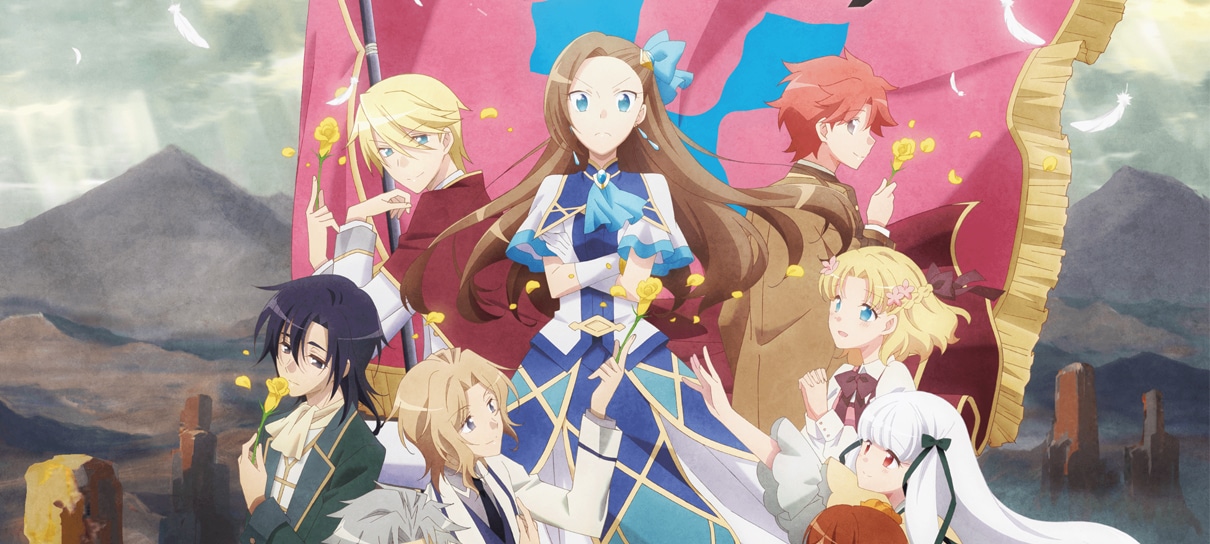 Crunchyroll anuncia novos títulos para temporada de verão; confira