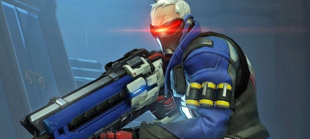 Após cinco anos do lançamento, Overwatch anuncia cross-play entre plataformas
