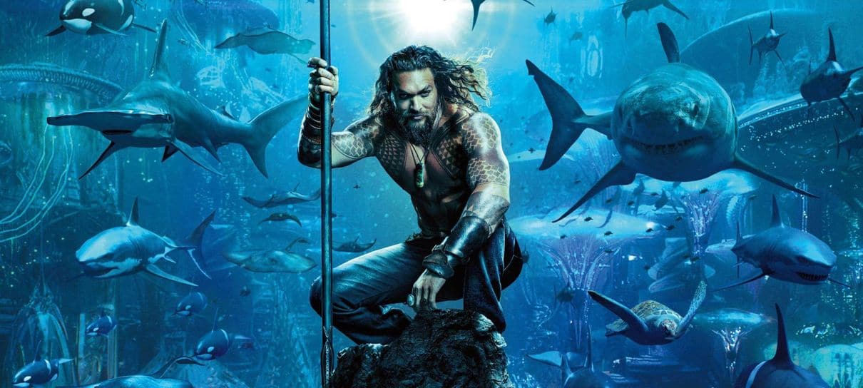 Sequência de Aquaman ganha título