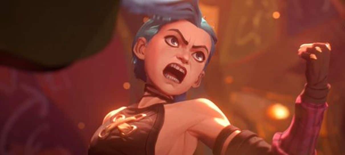 Arcane, animação de League of Legends, ganha vídeo inédito