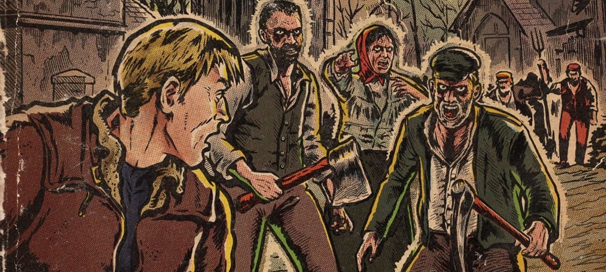 Artes imaginam The Last of Us, Resident Evil e mais jogos como capas de HQ