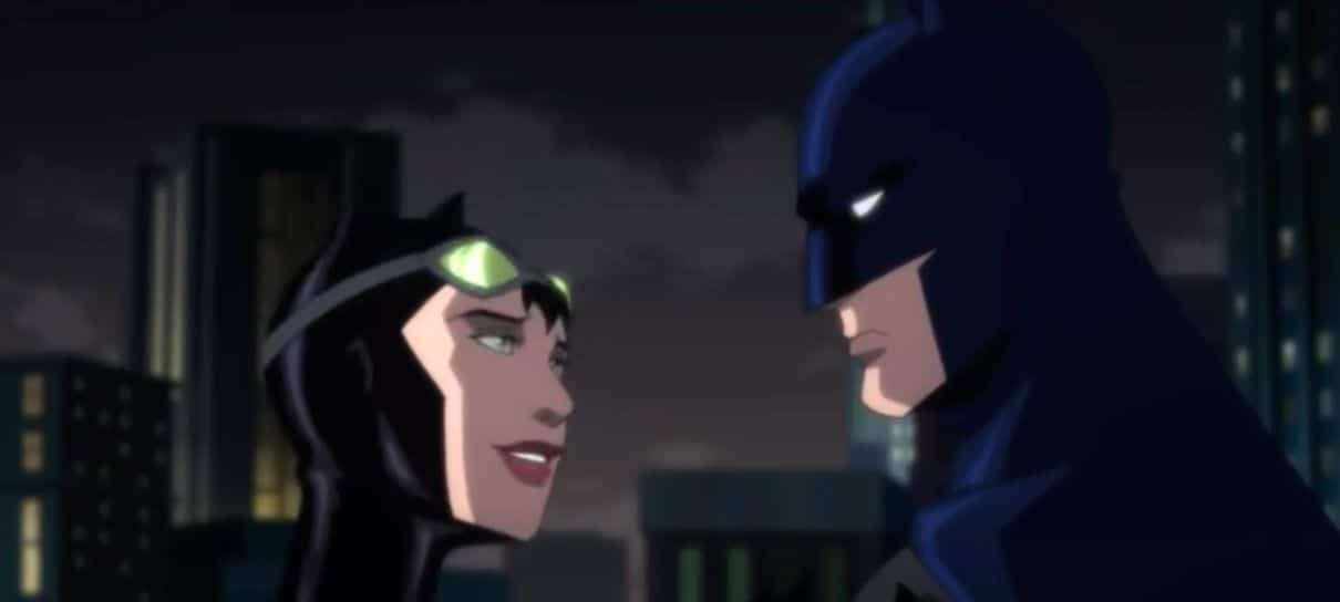 Cena sugestiva ente Batman e Mulher-Gato foi cortada da série da Arlequina