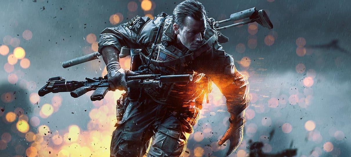Battlefield 4 está gratuito para PC no Amazon Prime Gaming