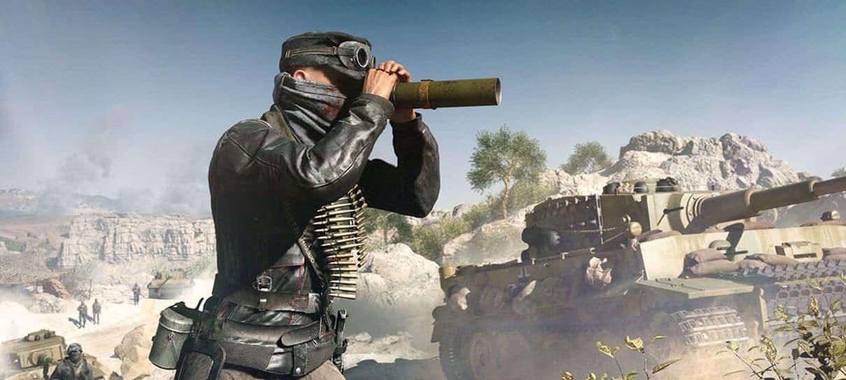 Battlefield terá grande revelação em 9 de junho; assista ao teaser