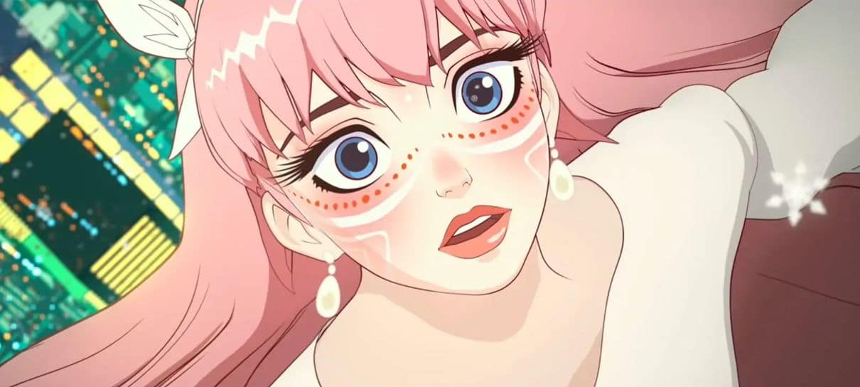Confira o trailer de Belle, novo filme do diretor de Digimon e Samurai Champloo