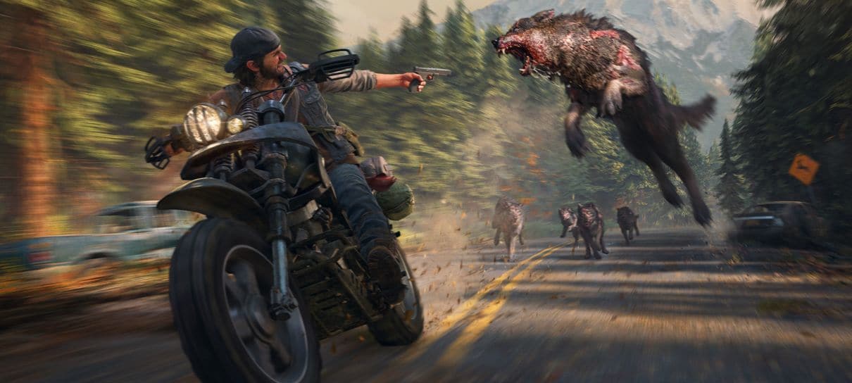 Bend Studio trabalha em novo jogo baseado no mundo aberto de Days Gone