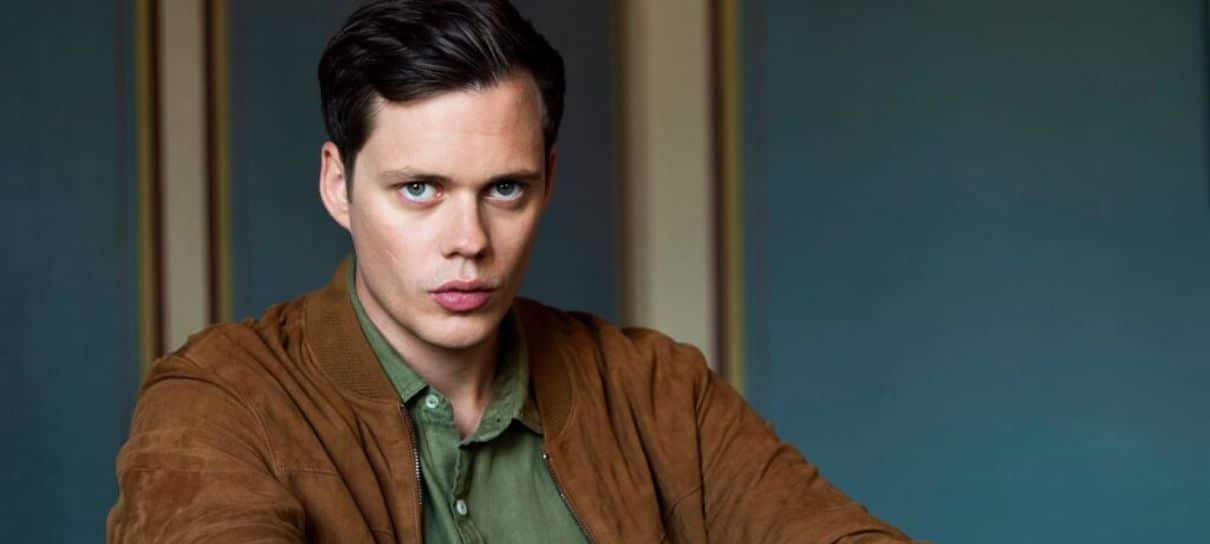 Bill Skarsgård, o Pennywise de IT: A Coisa, entra para o elenco de John Wick 4