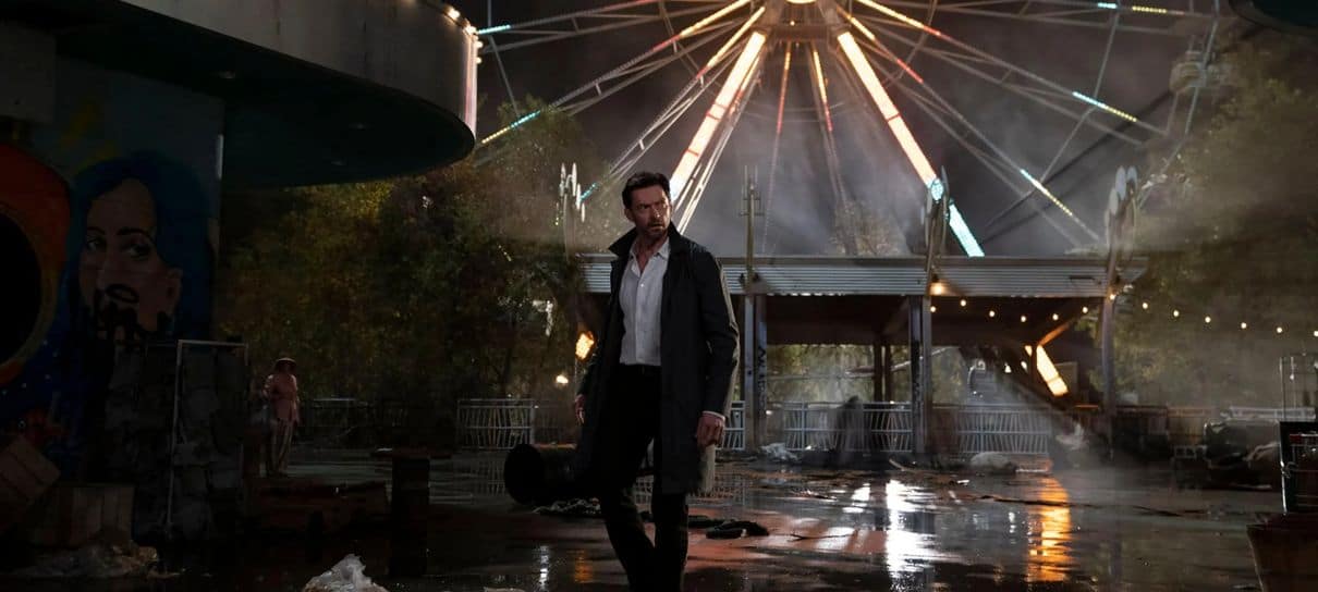 Hugh Jackman precisa resolver um mistério no trailer de Caminhos da Memória