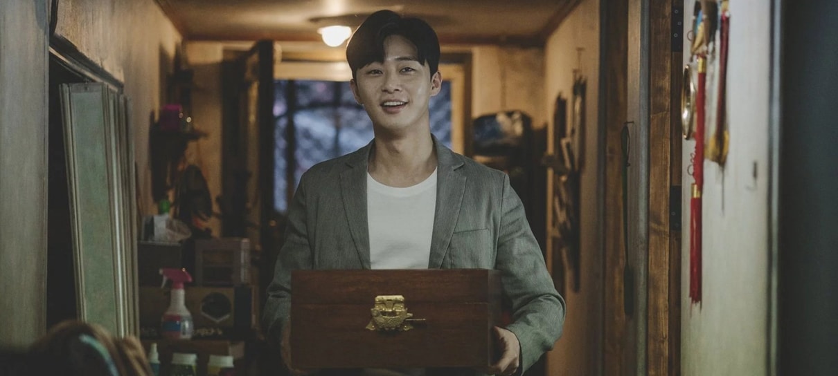 Park Seo-joon, de Parasita e Itaewon Class, entra no elenco de Capitã Marvel 2, diz site