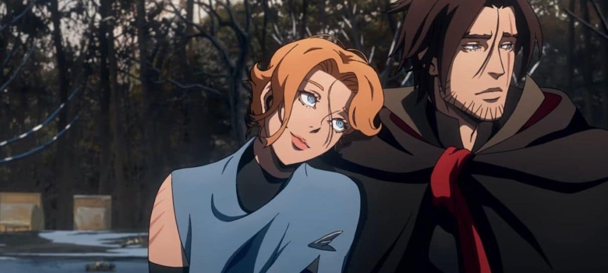 Netflix anuncia nova série de Castlevania protagonizada por Richter Belmont